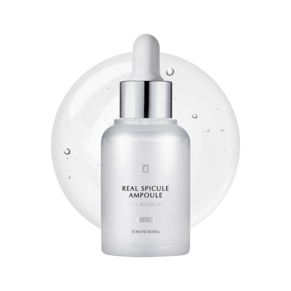 Wholesale TOSOWOONG - Real Spicule Ampoule - 30ml | Carsha