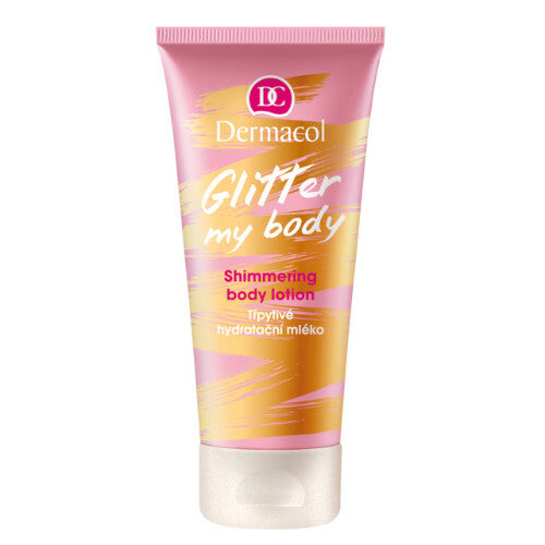 Dermacol Glitter My Body (Lozione Corpo Scintillante) 200 ml