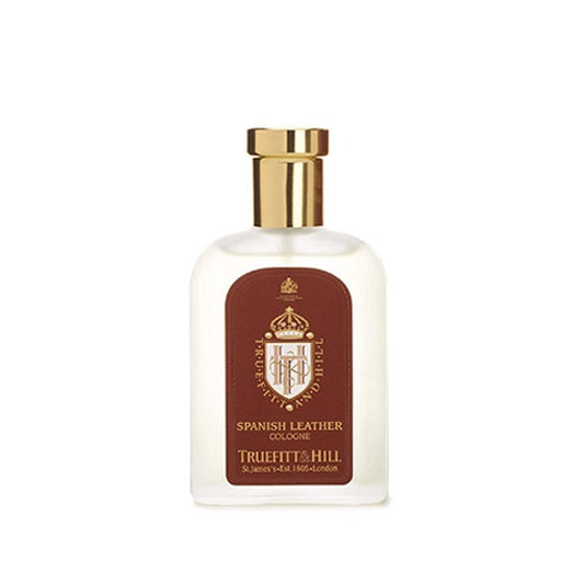 Wholesale Truefitt & hill Spanish Leather Cologne 100ml unisex | Carsha