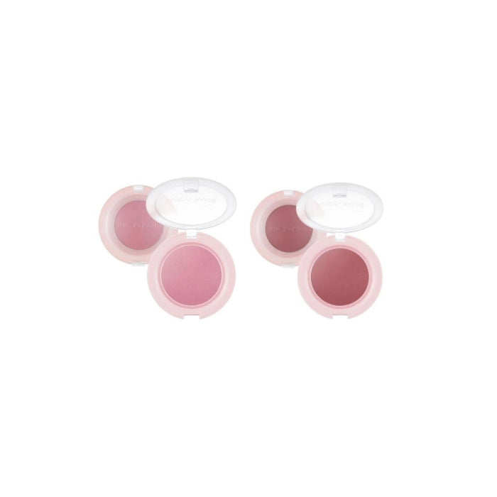 Wholesale A'PIEU Juicy-Pang Jelly Blusher - 4.8g - RD01 Apple 1ea + VL01 Grape 1ea Set | Carsha