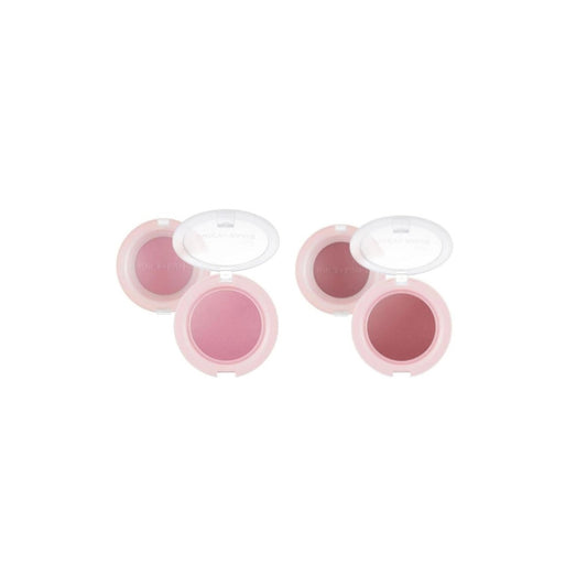 Wholesale A'PIEU Juicy-Pang Jelly Blusher - 4.8g - RD01 Apple 1ea + VL01 Grape 1ea Set | Carsha