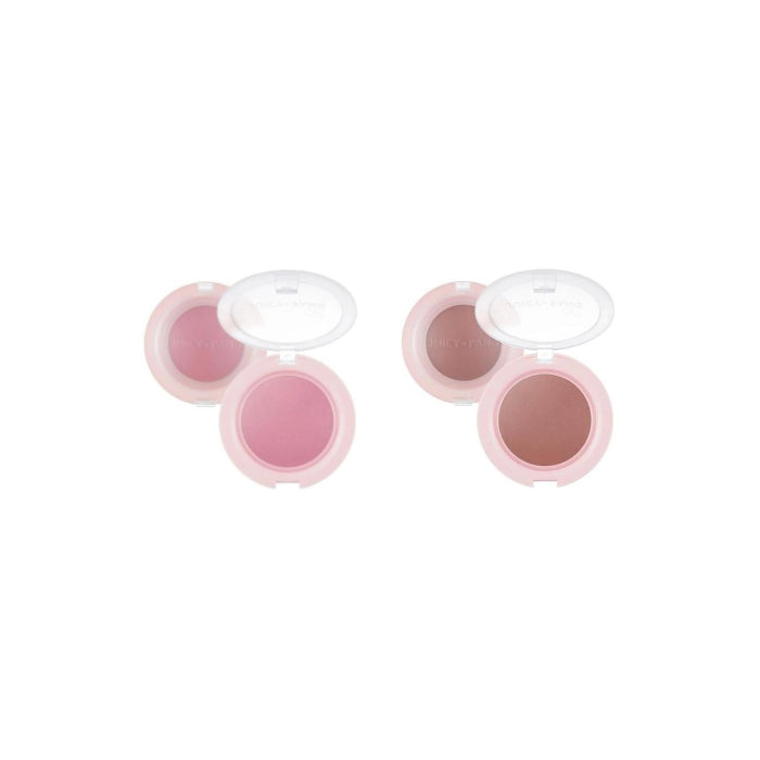 Wholesale A'PIEU Juicy-Pang Jelly Blusher - 4.8g - BE02 Fig 1ea + VL01 Grape 1ea Set | Carsha