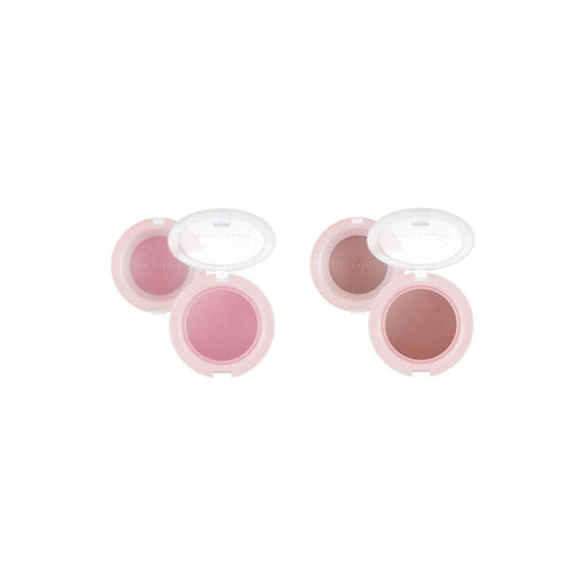 Wholesale A'PIEU Juicy-Pang Jelly Blusher - 4.8g - BE02 Fig 1ea + VL01 Grape 1ea Set | Carsha