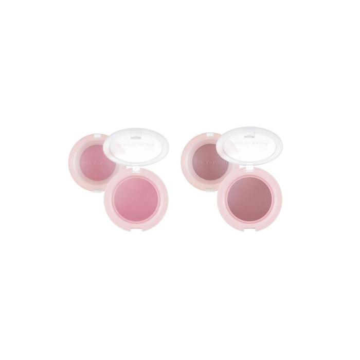 Wholesale A'PIEU Juicy-Pang Jelly Blusher - 4.8g - PK01 Plum 1ea + VL01 Grape 1ea Set | Carsha