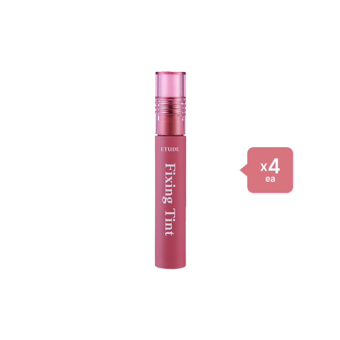 Wholesale Deal ETUDE - Mask Proof Fixing Tint - 4g - 11 Rose Blending 4ea Set | Carsha