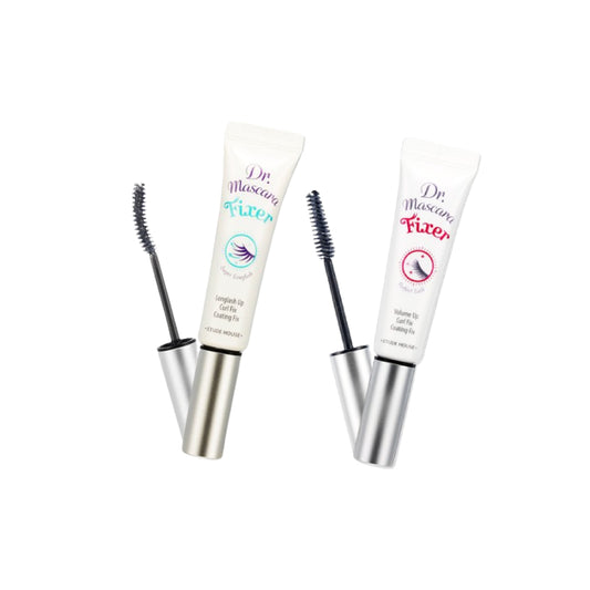 Wholesale DEAL Etude - Dr. Mascara Fixer Set Super Longlash 1ea + Perfect Lash 1ea | Carsha