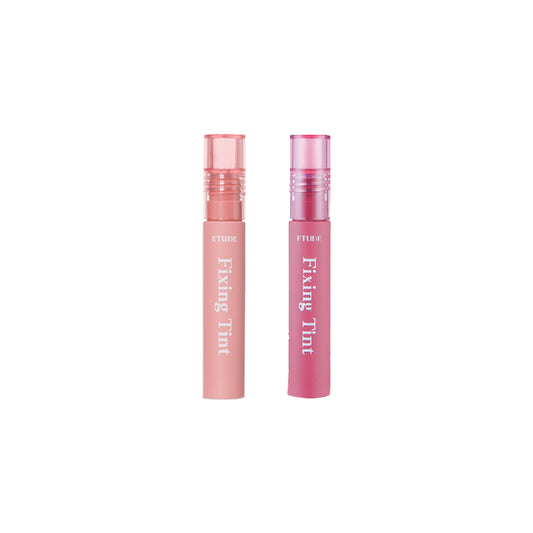 Wholesale ETUDE - Mask Proof Fixing Tint - 4g - 05 Midnight Mauve 1ea + 10 Smoky Cherry 1ea Set | Carsha