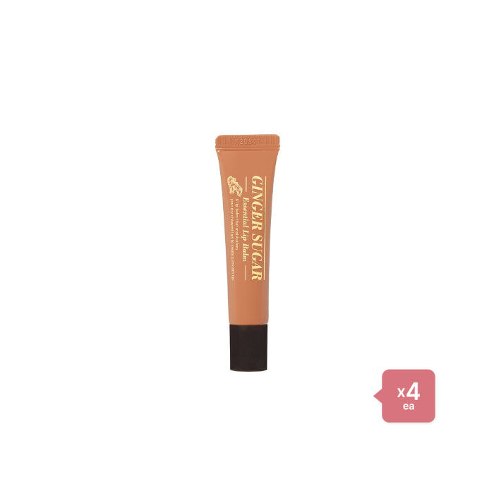 Wholesale DEAL ETUDE - Ginger Sugar Essential Lip Balm - 15ml 4ea Set | Carsha