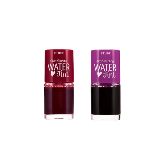 Wholesale ETUDE - Dear Darling Water Tint - Red Grapefruit Ade 1ea + Grape Ade 1ea Set | Carsha