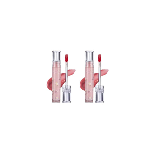 Wholesale Flortte - Nice to meet Chu Lip Lasting Tint - 2.8g - N04 Peach 2ea Set | Carsha