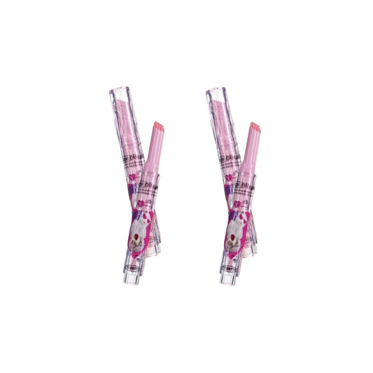 Wholesale Flortte - Special Edition Heart-shaped Lipstick - 1.5g - S04 Not Obedient 2ea Set | Carsha