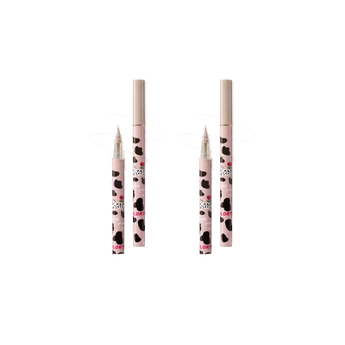 Wholesale Flortte - Wow So Light Eyeline Silkwormpen - 0.55ml - 04 Baby 2ea Set | Carsha