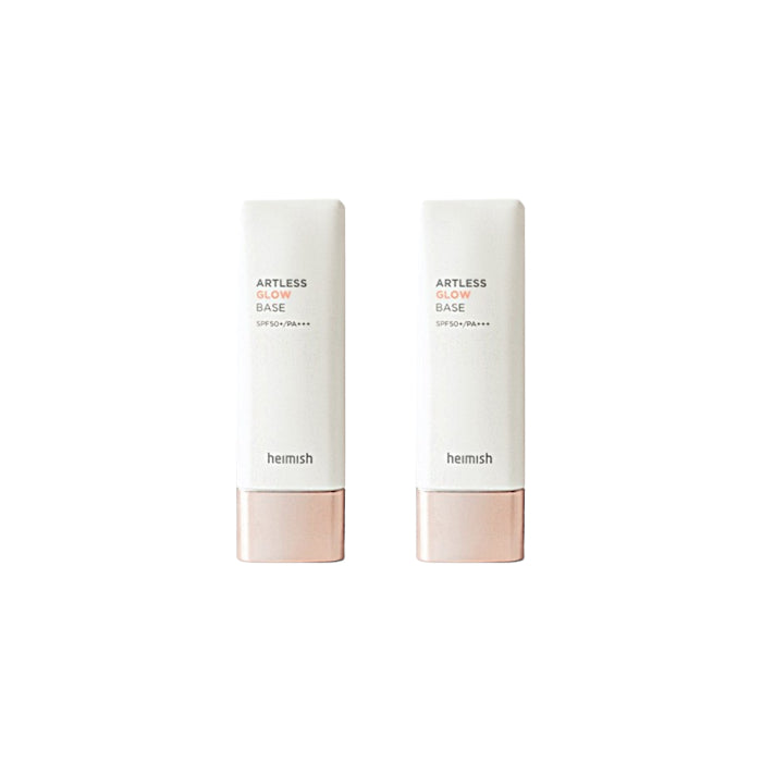 Wholesale heimish - Artless Glow Base SPF 50+ PA+++ 40ml 2ea Set | Carsha