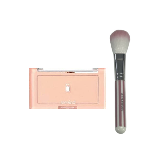 Wholesale Romand - Better Than Cheek Milk Series 2022 New Version - 4g - W03 Apricot Milk 1ea + MissLady - Cheek Brush - Pink and... | Carsha