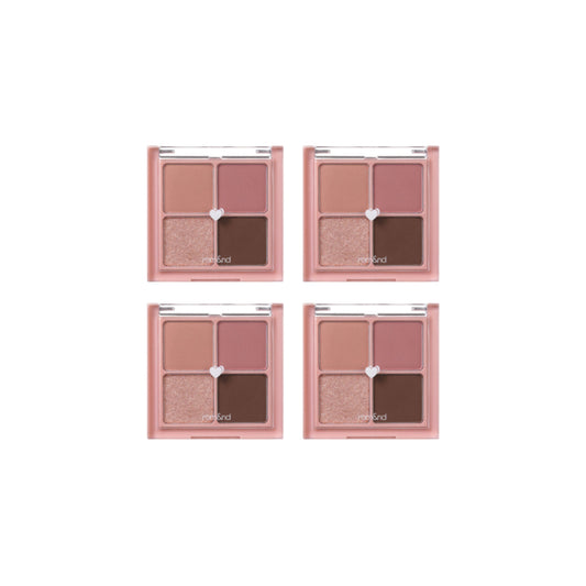 Wholesale Romand - Better Than Eyes - 6.5g - Dry Rose 4ea Set | Carsha