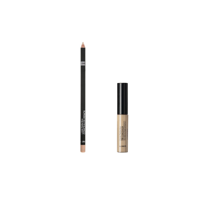 Wholesale The Saem - Cover Perfection Concealer Pencil - 1.4g & Tip Concealer- 2.0 Rich Beige 1ea Set | Carsha