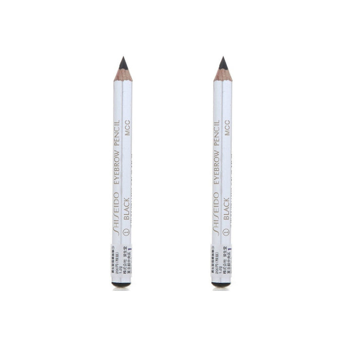 Wholesale Shiseido - Eyebrow Pencil - 01 Black 2ea Set | Carsha