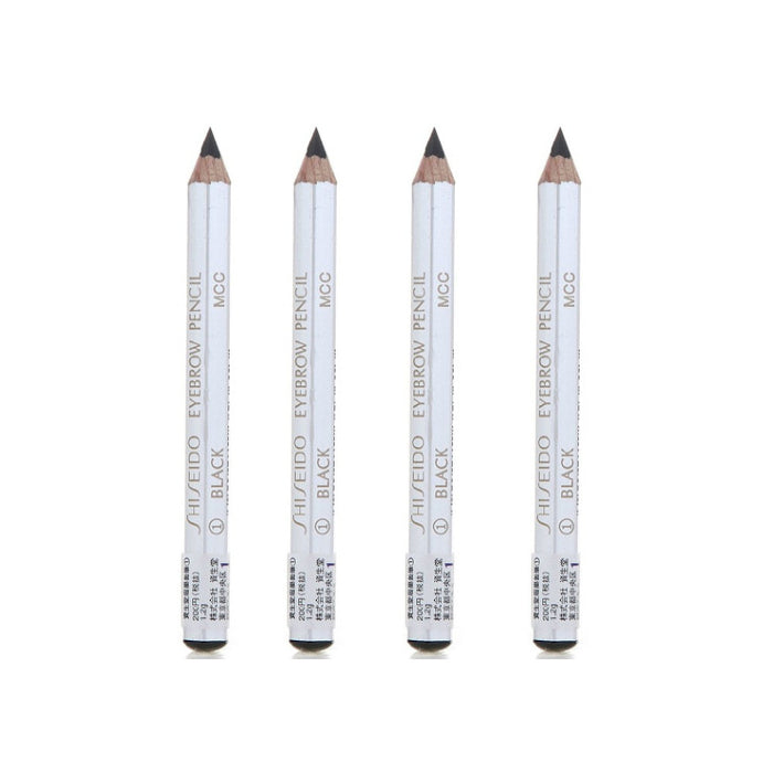 Wholesale Shiseido - Eyebrow Pencil - 01 Black 4ea Set | Carsha