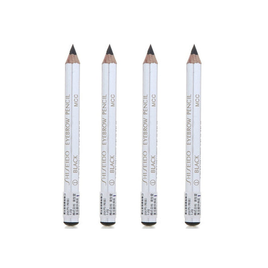 Wholesale Shiseido - Eyebrow Pencil - 01 Black 4ea Set | Carsha
