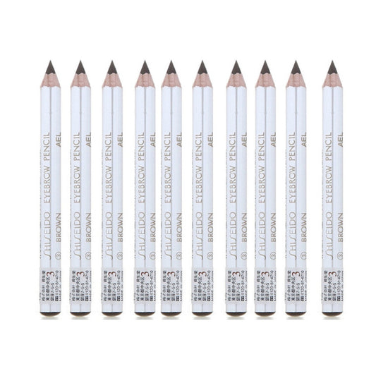 Wholesale Shiseido - Eyebrow Pencil - 03 Brown 10ea Set | Carsha