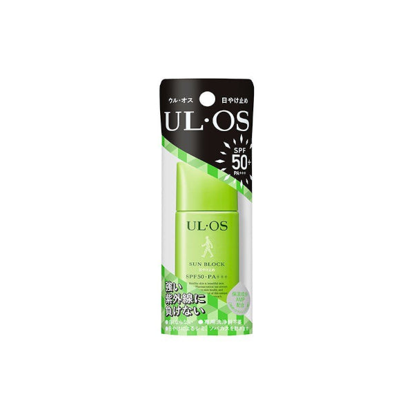 UL・OS - Sun Block SPF50 PA+++ - 25ml