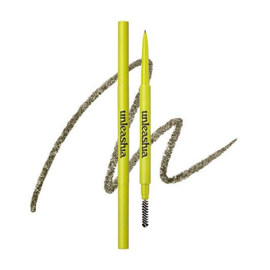 Wholesale Unleashia - Shaper Defining Eyebrow Pencil - 0.025g - No.1 Oatmeal Brown | Carsha