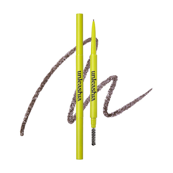 Wholesale Unleashia - Shaper Defining Eyebrow Pencil - 0.025g - No.2 Kraft Brown | Carsha