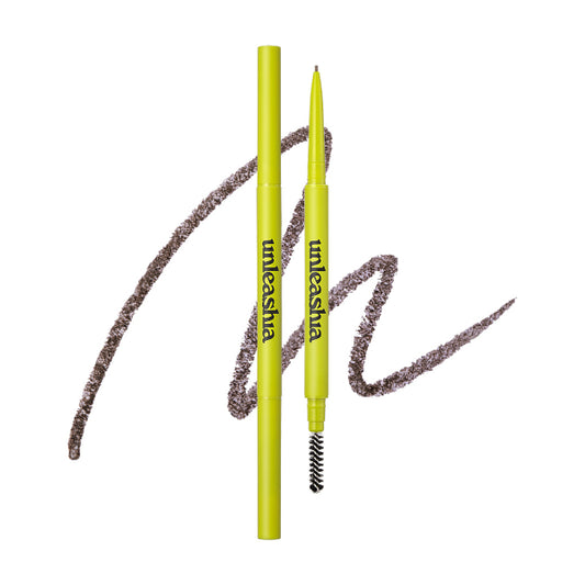 Wholesale Unleashia - Shaper Defining Eyebrow Pencil - 0.025g - No.2 Kraft Brown | Carsha