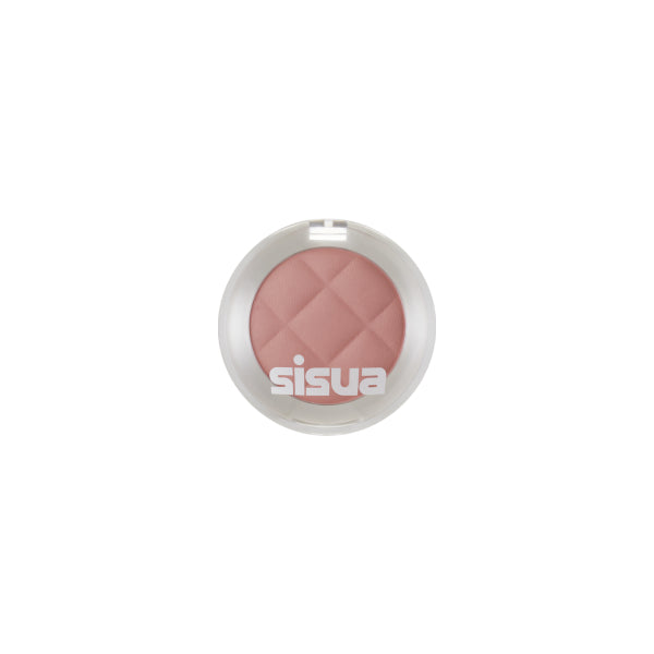 Wholesale Unleashia - Sisua Butter Waffle Dough Blusher - 8g - No. 4 Rose Chocolate Mousse | Carsha