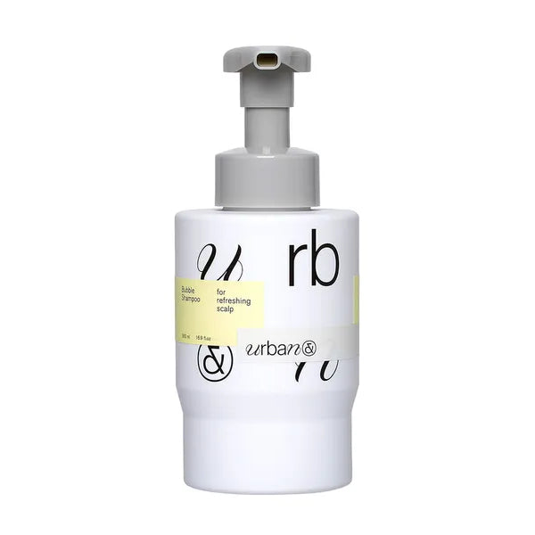 Wholesale Urbanand - Bubble Shampoo For Refreshing Scalp - 500ml | Carsha