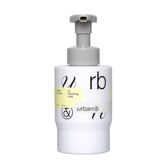 Wholesale Urbanand - Bubble Shampoo For Refreshing Scalp - 500ml | Carsha