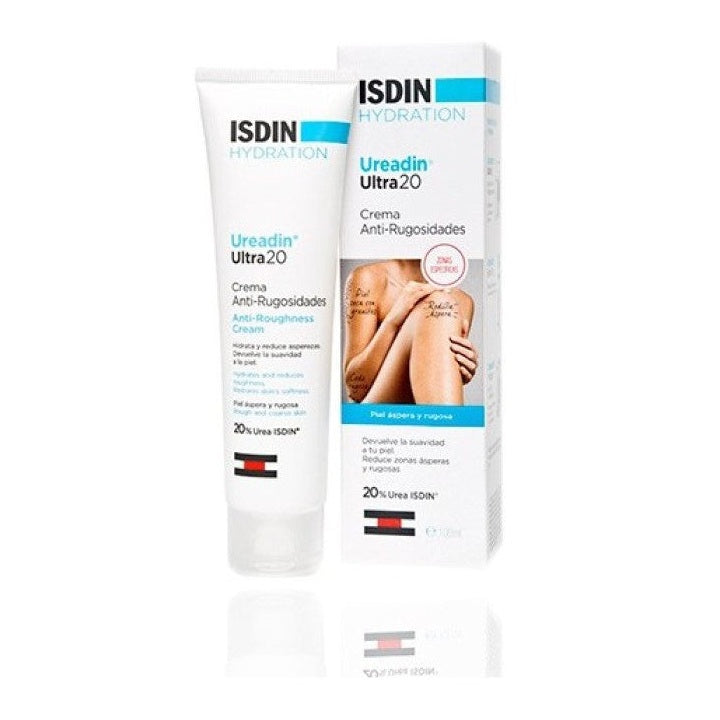 Wholesale Isdin Ureadin Ultra 20 Crema esfoliante idratante Corpo 100ml | Carsha