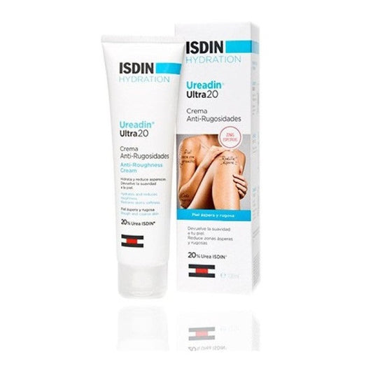 Wholesale Isdin Ureadin Ultra 20 Crema esfoliante idratante Corpo 100ml | Carsha