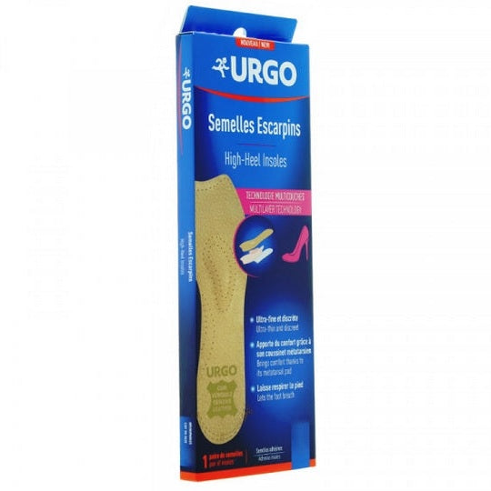 Wholesale Urgo Suole Décolleté Taglia 39/41 1 paio | Carsha