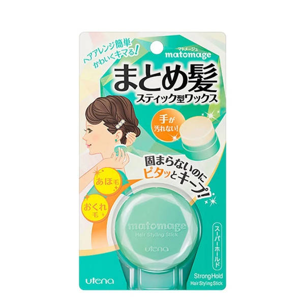Wholesale Utena - Matomage Hair Styling Stick -13g - Super Hold | Carsha