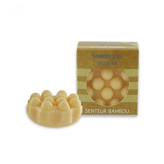 Wholesale Valdispharm Shampoo Solido Capelli Grassi Odore Bambù 55g | Carsha