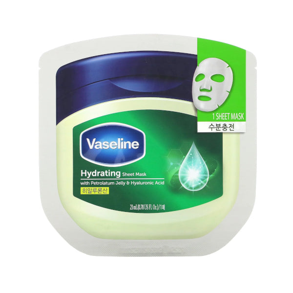 Wholesale Vaseline - Hydrating Sheet Mask - 1pc | Carsha
