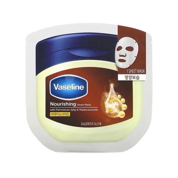 Wholesale Vaseline - Nourishing Sheet Mask - 1pc | Carsha