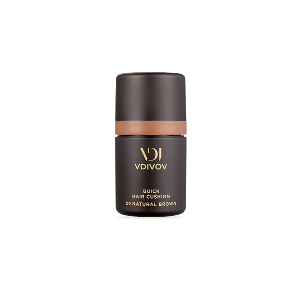 Wholesale VDIVOV - Quick Hair Cushion - 7g - 01 Dark Brown | Carsha