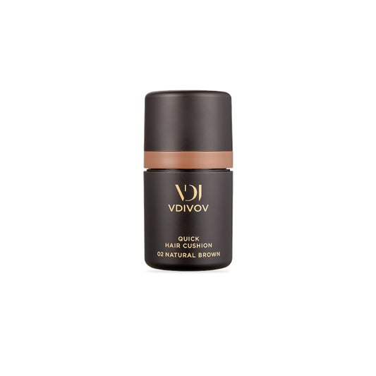 Wholesale VDIVOV - Quick Hair Cushion - 7g - 01 Dark Brown | Carsha