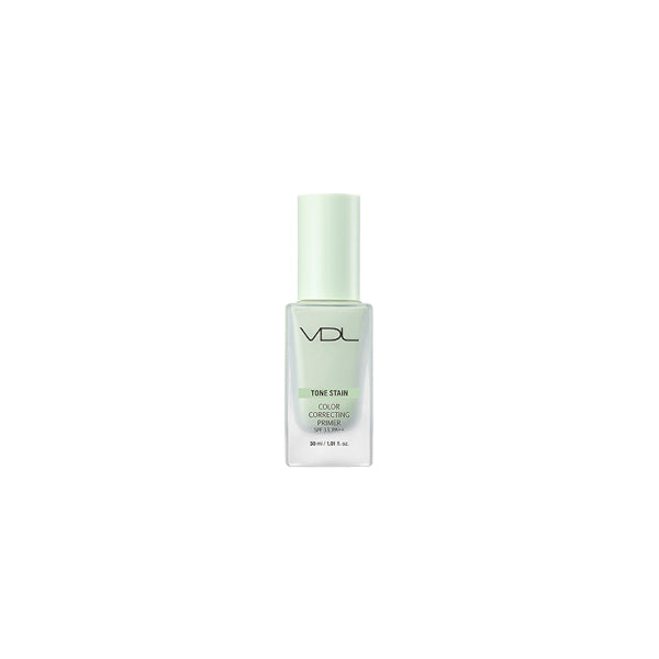 Wholesale VDL - Tone Stain Color Correcting Primer - 30ml - 01 Mint SPF33 PA++ | Carsha