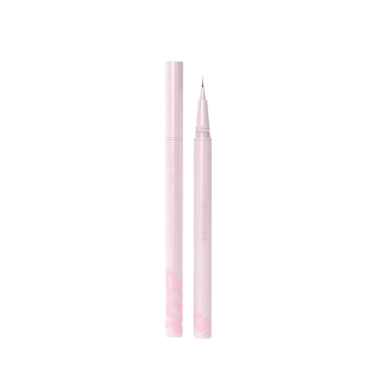 Wholesale VEECCI - Colorful Liquid Eyeliner / Smiling Aegyosal Eyeliner - 0.55ml - Aegyosal Eyeliner 01 Chocolate Brown | Carsha