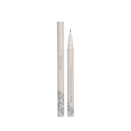 Wholesale VEECCI - Colorful Liquid Eyeliner / Smiling Aegyosal Eyeliner - 0.55ml - D01 Foggy Black | Carsha