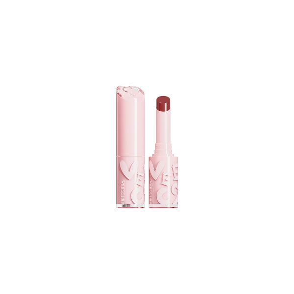 Wholesale VEECCI - Essence of Water Lipstick - 1.6g - M05 Oolong Roasted Chestnut | Carsha