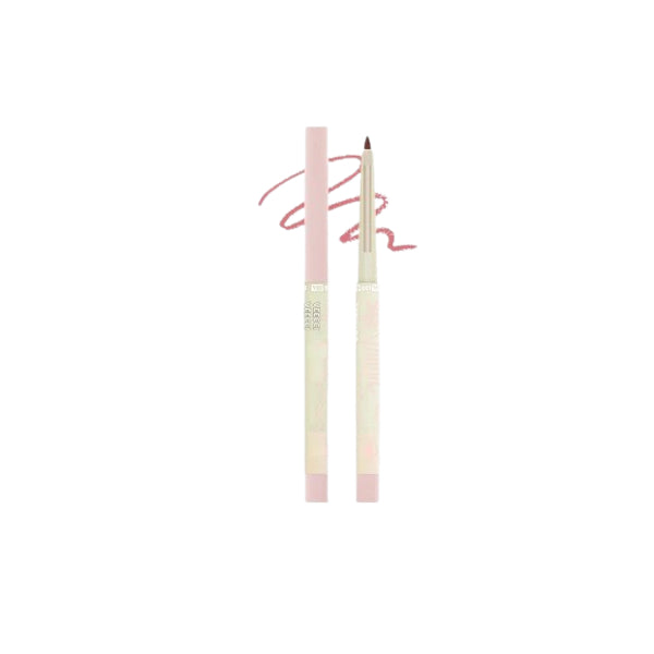 Wholesale VEECCI - Plump Matt Lip Pencil - 0.23g - 01 Peach | Carsha