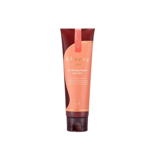 Wholesale ViCREA - & honey Creamy EX Damage Repair Hair Pack Step1.5 - 130g | Carsha
