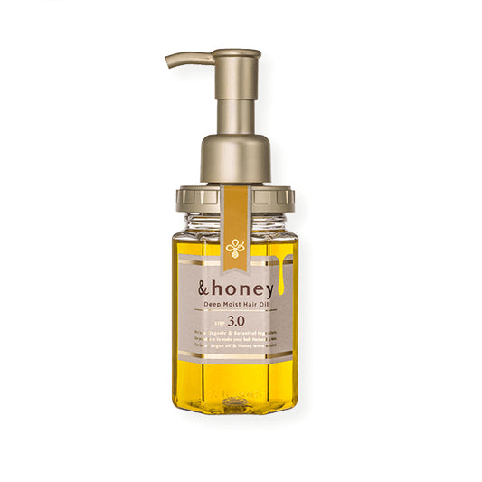 Wholesale ViCREA - & honey Deep Moist Hair Oil Step3.0 - 100ml | Carsha