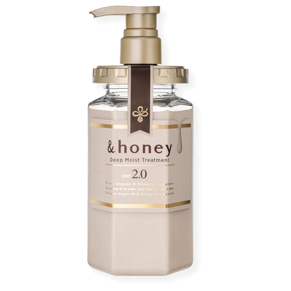 Wholesale ViCREA - & honey Deep Moist Treatment Step2.0 - 445g | Carsha