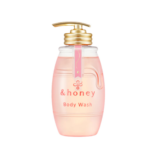 Wholesale ViCREA - & honey Melty Body Wash - 500ml | Carsha