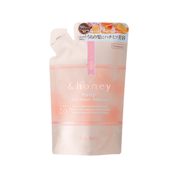 Wholesale ViCREA - & honey Melty Moist Repair Treatment Step2.0 Refill - 350g | Carsha